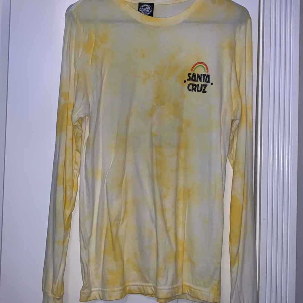 Santa Cruz long sleeve